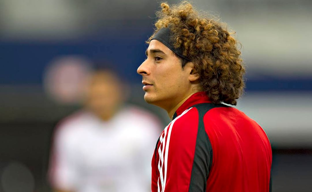 Málaga quiere a Memo Ochoa por varios años