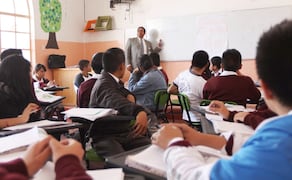 PISA es el Programa para la Evaluación Internacional de los Estudiantes de la Organización para la Cooperación y el Desarrollo Económicos (OCDE). Foto: Archivo EL UNIVERSAL.