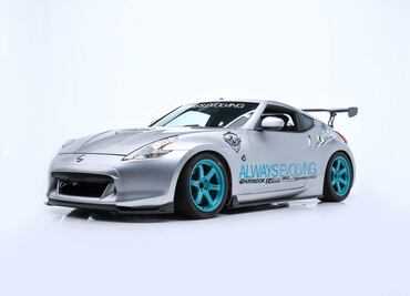 Este Nissan 370Z de Paul Walker fue subastado por más de 100 mil dólares