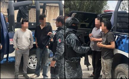 Liberan a profesor y a sus 3 familiares que fueron plagiados en Fresnillo, Zacatecas