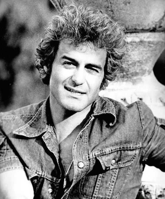 Al actor le gustaba tomar riesgos. (FOTO: ARCHIVO EL UNIVERSAL)