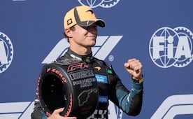 F1: Lando Norris saldrá primero en el estreno del Madring; Checo Pérez vuelve a ser eliminado en Q1