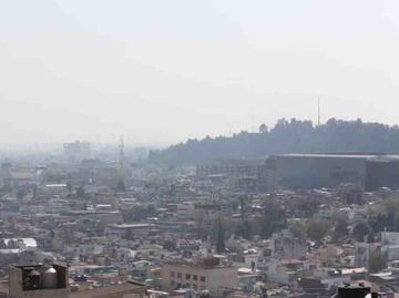 Activan Fase I de Contingencia Ambiental en zonas metropolitanas del Valle de Toluca y Santiago Tianguisteco