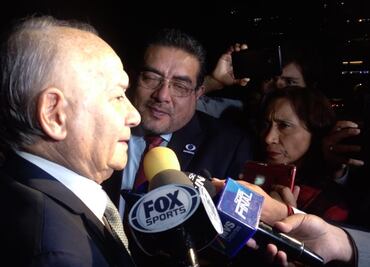 Cruz Azul definirá esta semana si busca otra sede en liguilla