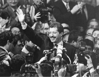 31 años de la muerte de Luis Donaldo Colosio; este fue el discurso que dio previo a su asesinato en 1994