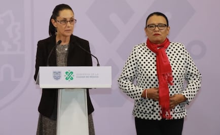 Aún hay diversas carpetas de investigación contra funcionarios de Mancera: Sheinbaum