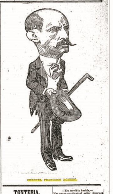 La tercera muerte de Francisco Romero