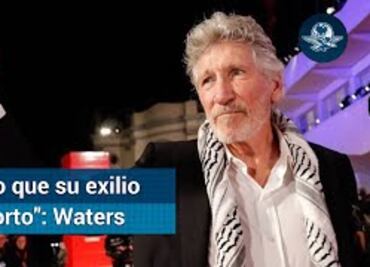 Roger Waters lanza video en apoyo a Evo Morales