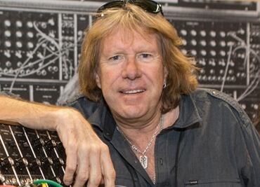 Keith Emerson's death ruled a suicide