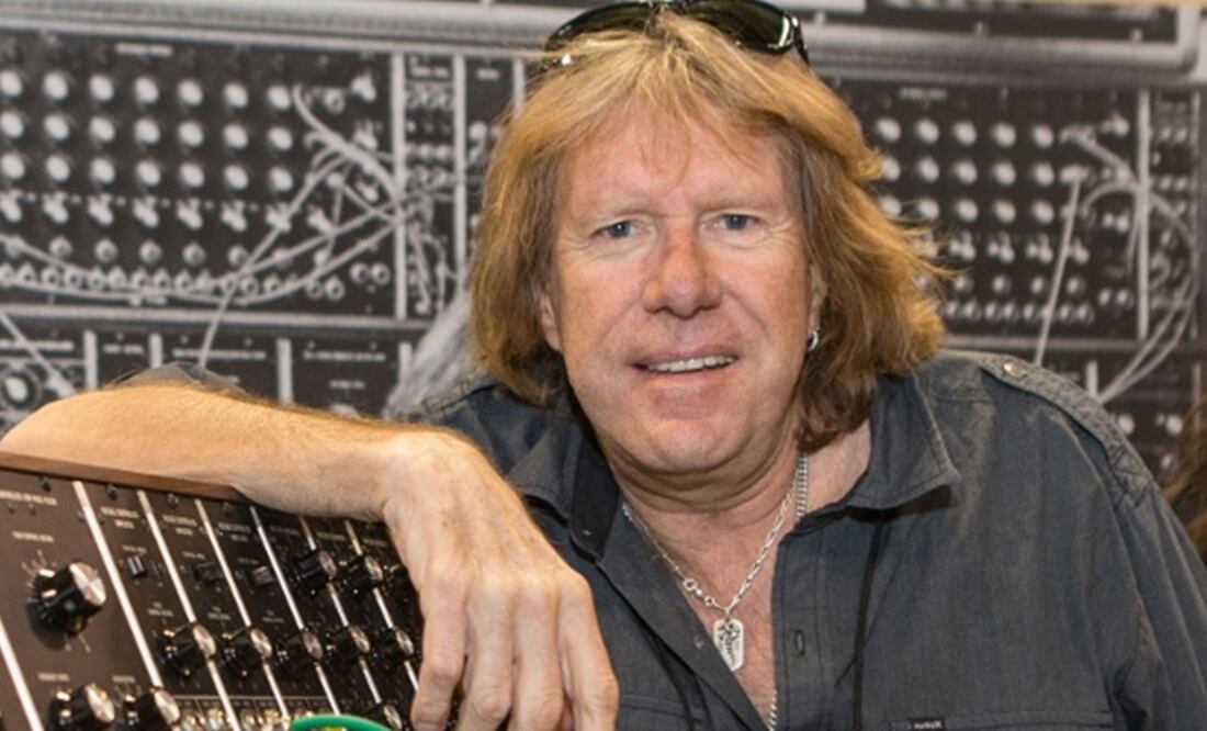 Keith Emerson's death ruled a suicide
