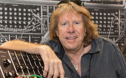 Keith Emerson's death ruled a suicide