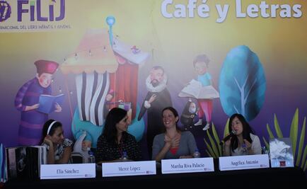 Una niña "Lunática" llega a la FILIJ