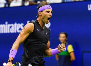 Nadal fue el mejor al final