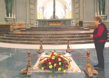 Francisco Franco y algunos otros muertos "incómodos" en la historia del mundo