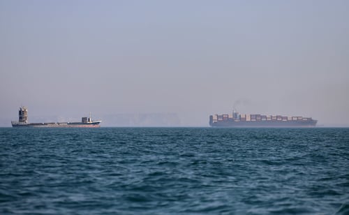 Trump threatens to end talks if Iran charges tolls in Strait of Hormuz; insists U.S. sent no money to Tehran