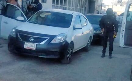 Matan a balazos a hijo de una jueza en Guadalupe, Zacatecas