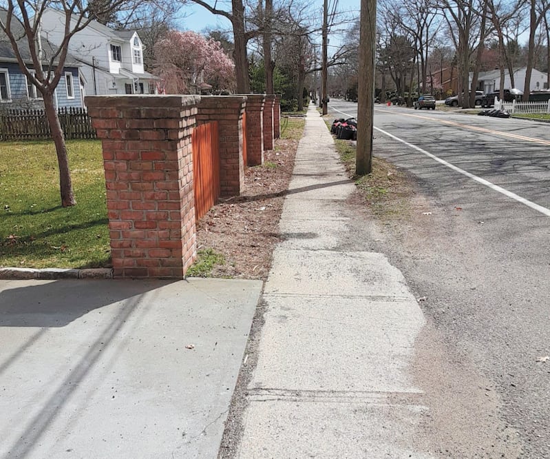 Aislamiento. Mario García pasa la pandemia en una casa de Long Island junto con otros 10 compatriotas, dice que la experiencia no ha sido fácil. Foto: CORTESÍA