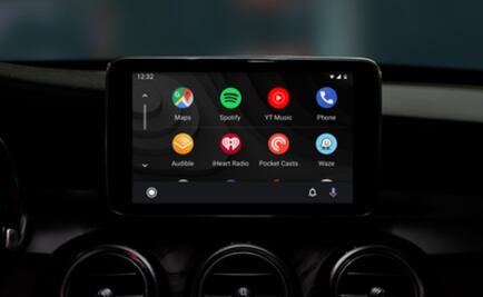 Google rediseña Android Auto con panel de apps más simple