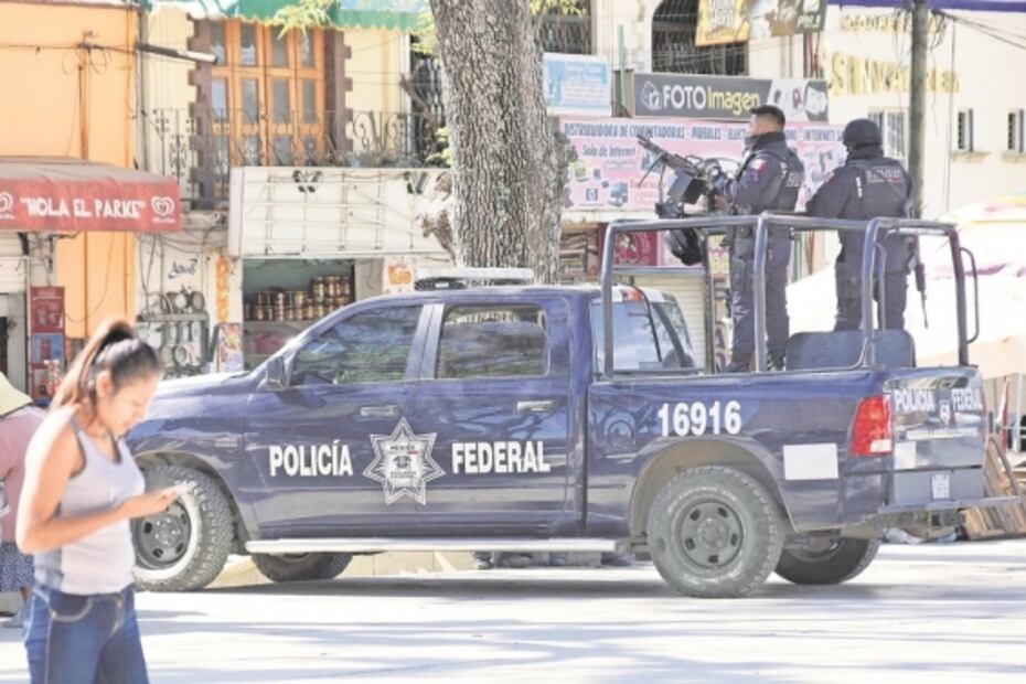 Bajan homicidios en 9 de 13 zonas violentas: Fiscalía 