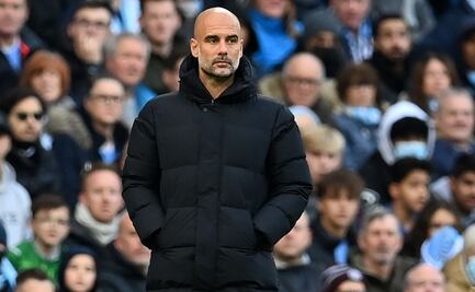 No puedo decirle a los jugadores qué va hacer Messi: Pep Guardiola