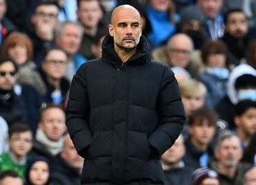 No puedo decirle a los jugadores qué va hacer Messi: Pep Guardiola