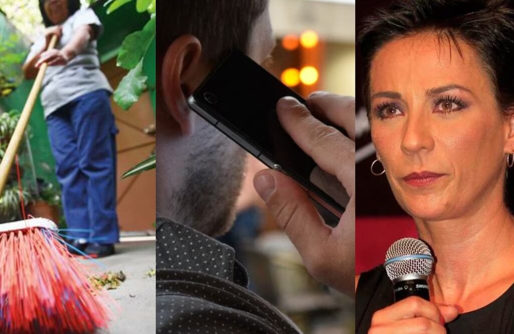 La actriz fue víctima de este delito Foto: Especial