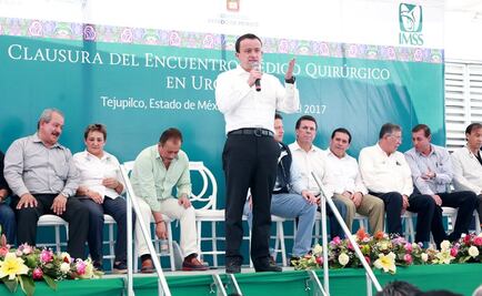 En tres días, IMSS realiza 57 cirugías urológicas en Edomex