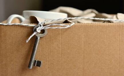 Viviendo entre cajas