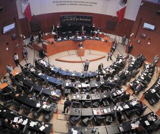 Senado avala "fast track" protocolo que modifica el T-MEC