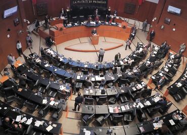 Senado avala "fast track" protocolo que modifica el T-MEC