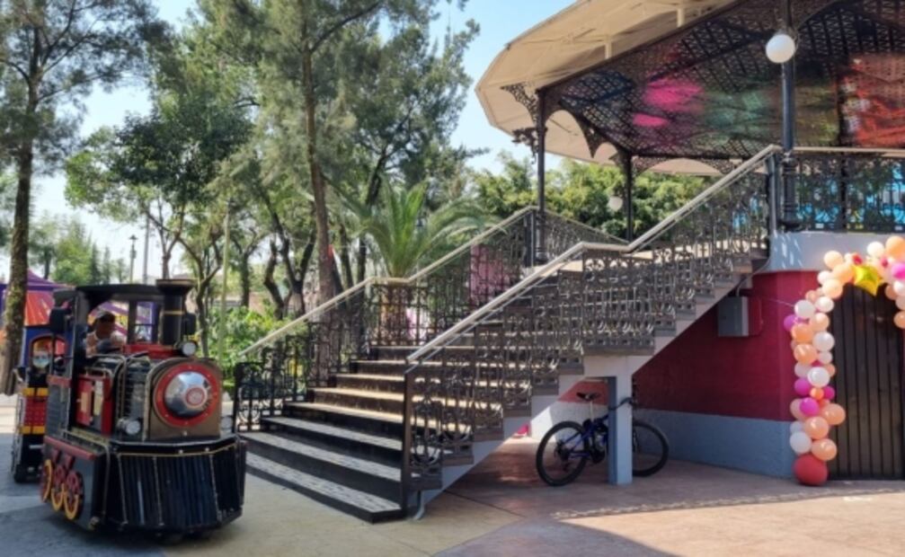 ¿No tienes plan? Visita el parque de Súper Mario Bros en la CDMX