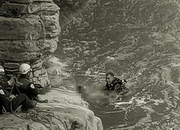 Localizan sin vida a turista de la CDMX desaparecido en Yosondúa, Oaxaca; su cuerpo fue arrastrado por la corriente