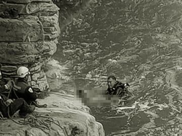 Localizan sin vida a turista de la CDMX desaparecido en Yosondúa, Oaxaca; su cuerpo fue arrastrado por la corriente