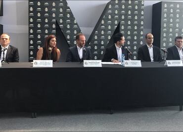 Renuncia Secretario General de Femexfut por presiones