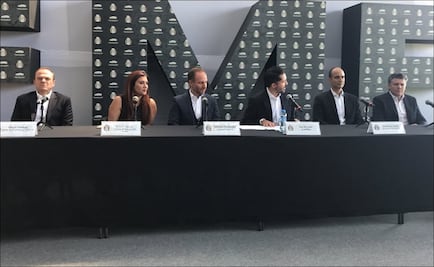 Renuncia Secretario General de Femexfut por presiones