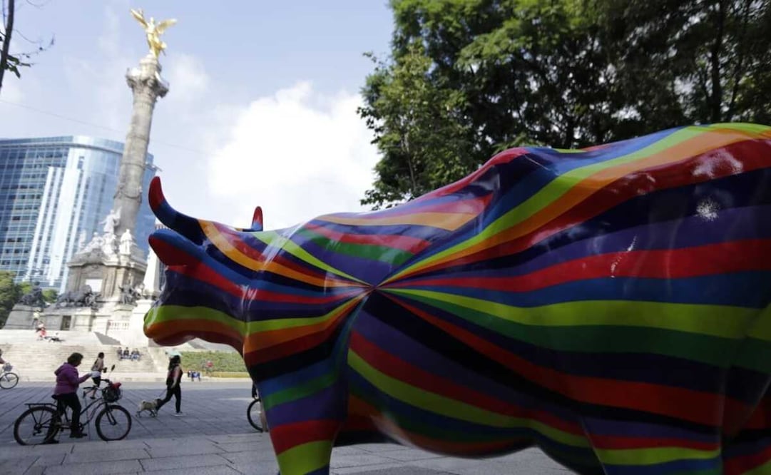 Este es el evento de arte público más grande y reconocido del mundo. Foto: Especial
