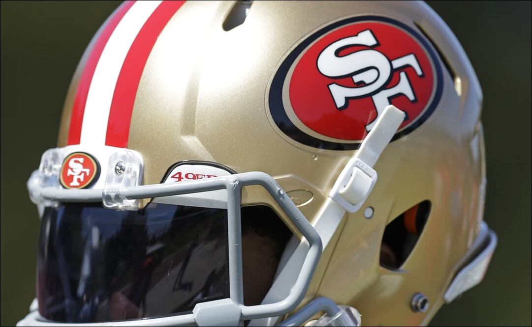 49ERS JUGARÁ EN EL ESTADIO AZTECA EN EL REGRESO DE LA NFL A MÉXICO - FOTO: AP