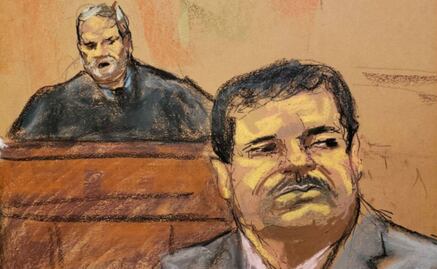 Solo gemelas de "El Chapo" podrán visitarlo cada mes, dice abogada