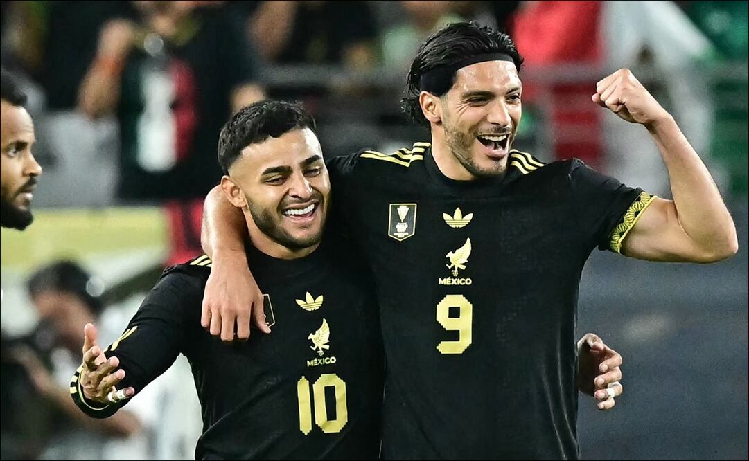 México sigue sin convencer y sufrió para vencer a Arabia Saudita, pero jugará contra Honduras en semifinales de Copa Oro / FOTO: AFP