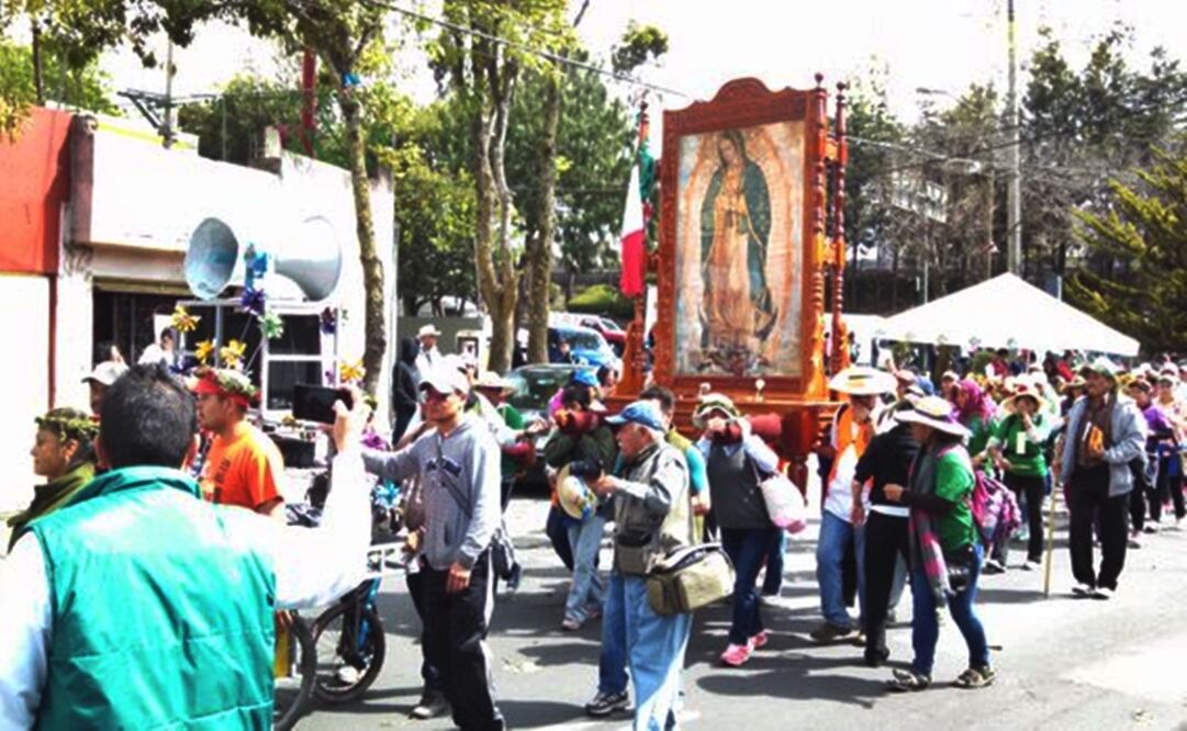 Foto: Delegación Cuajimalpa
