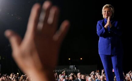 Washington Post llama a votar por Hillary Clinton 