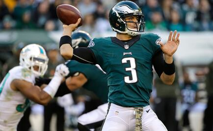 Mark Sánchez será titular ante Tampa Bay