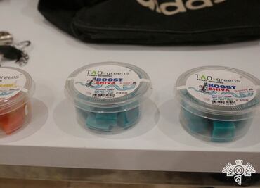 Detienen a 2 por vender gomitas de marihuana por redes sociales en Puebla