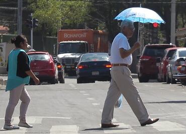Activan la alerta amarilla por temperaturas altas en 10 alcaldías de la CDMX