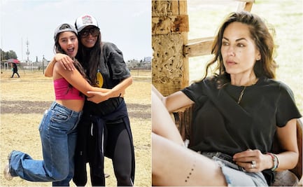 Novia del hijo de Galilea cuenta el trato hostil que recibió por parte de Bárbara Mori: "me echaba miraditas"