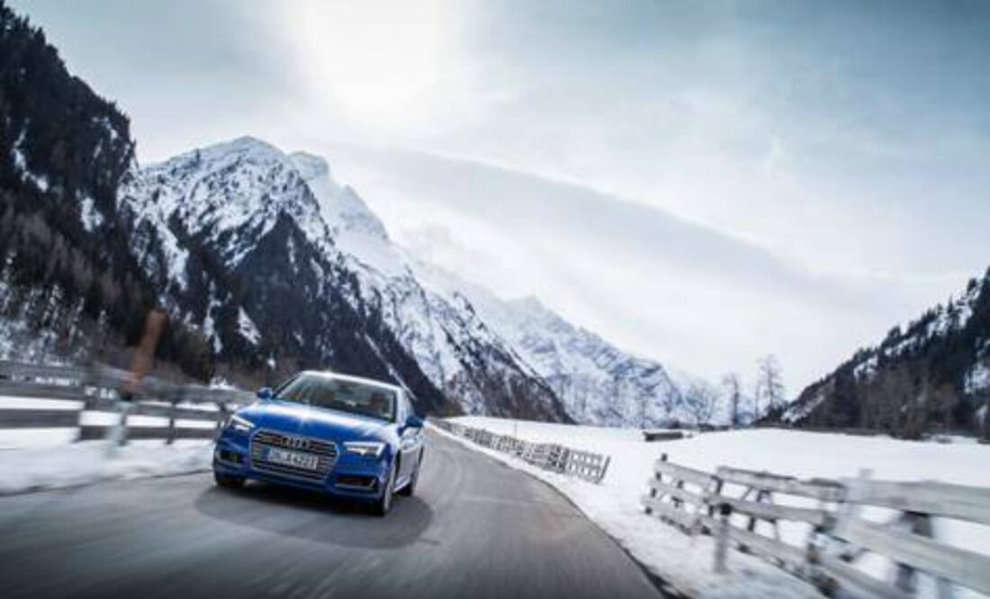 Audi añade una nueva tecnología a quattro
