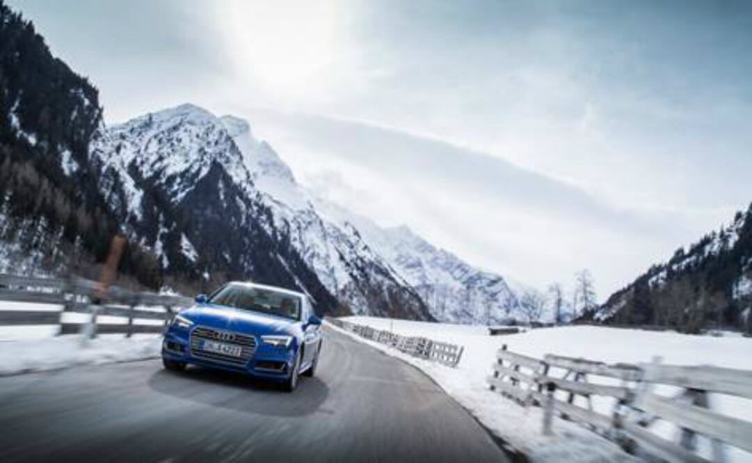 Audi añade una nueva tecnología a quattro