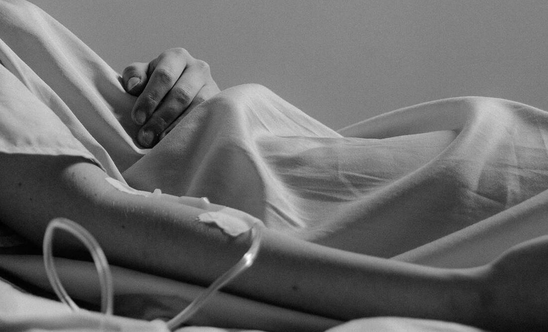 Imagen ilustrativa de una persona hospitalizada. Foto: Pexels