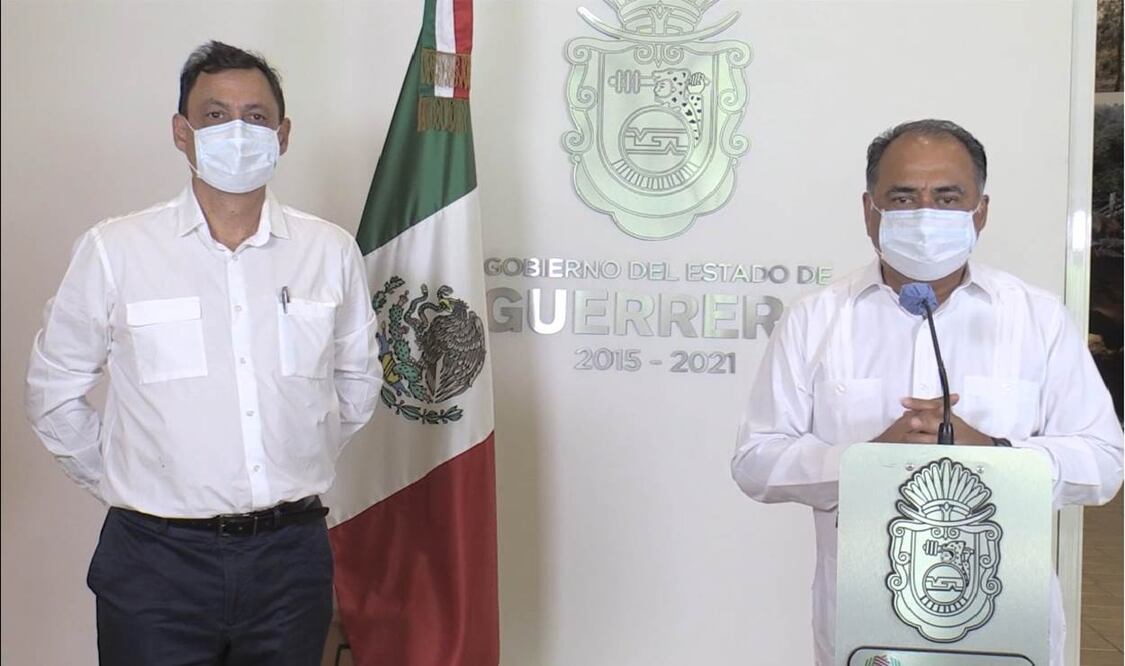 Gobierno de Guerrero pide liberación de internos vulnerables ante coronavirus