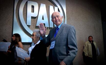 Mexican politician Luis H. Álvarez dies at age 96 